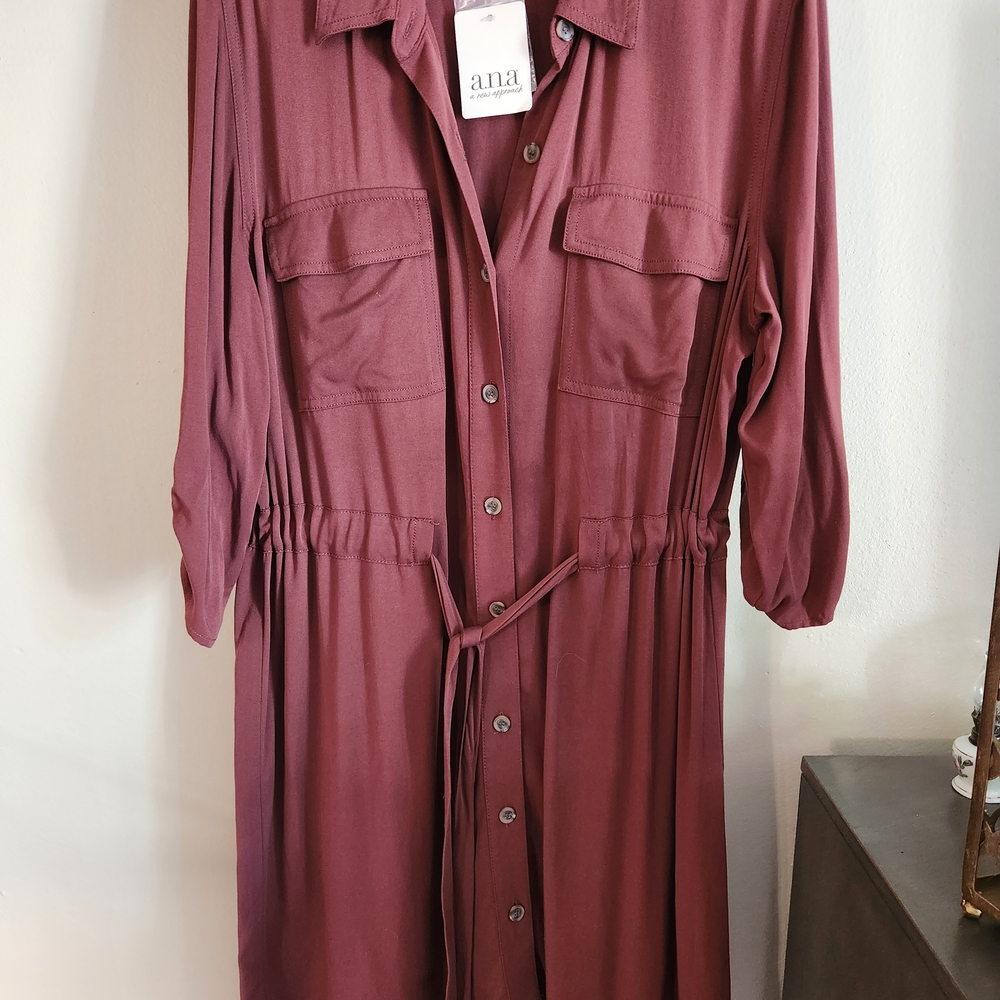 a.n.a   Dress NWT's